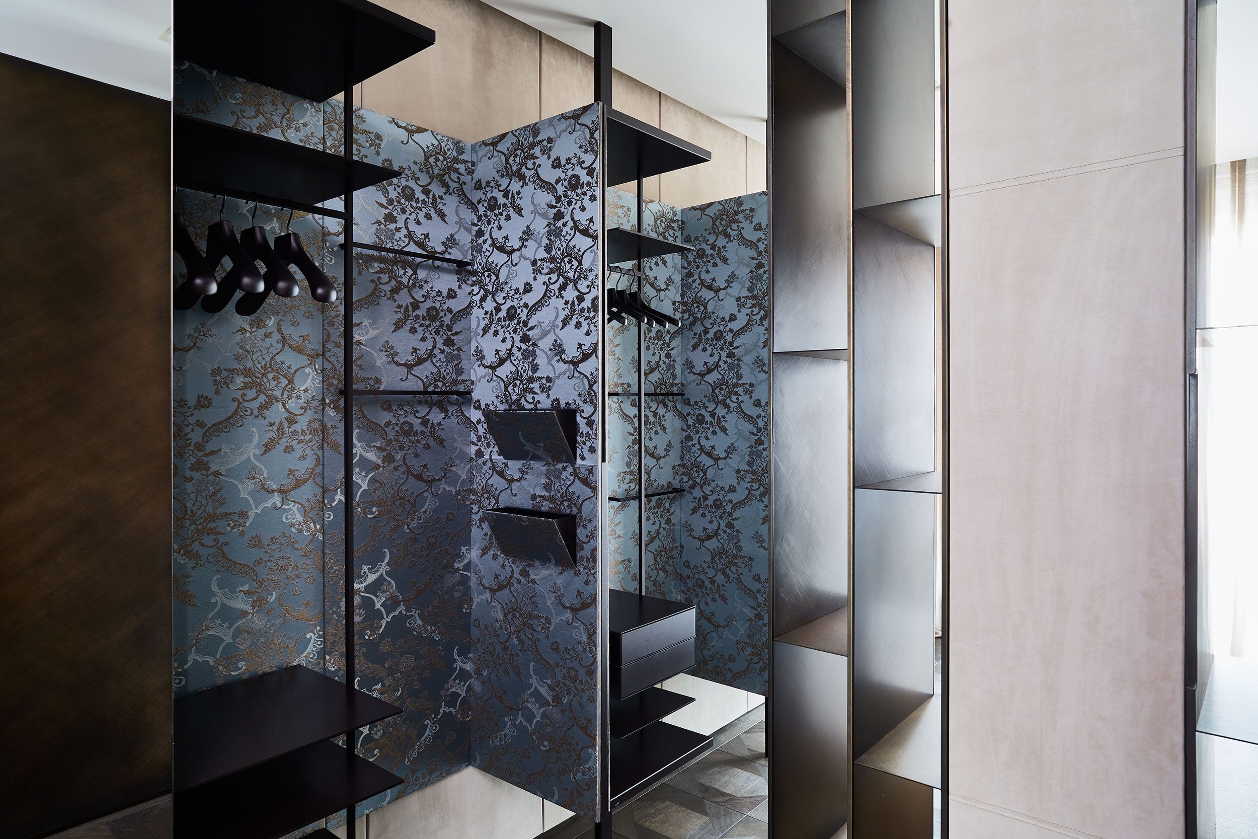 俄罗斯 | 莫斯科住宅户型 A | 2020 | Alessandro Isola-18