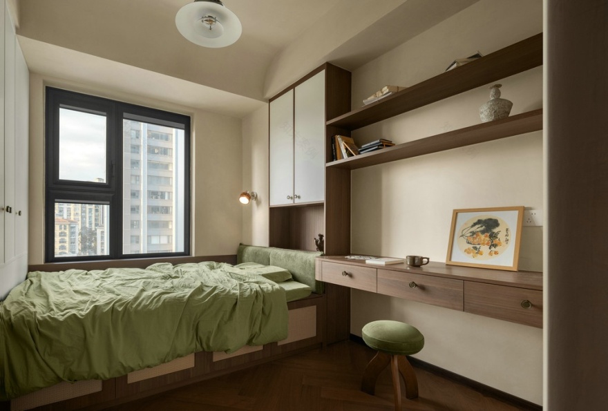 漫居丨中国南京丨壹石设计-43