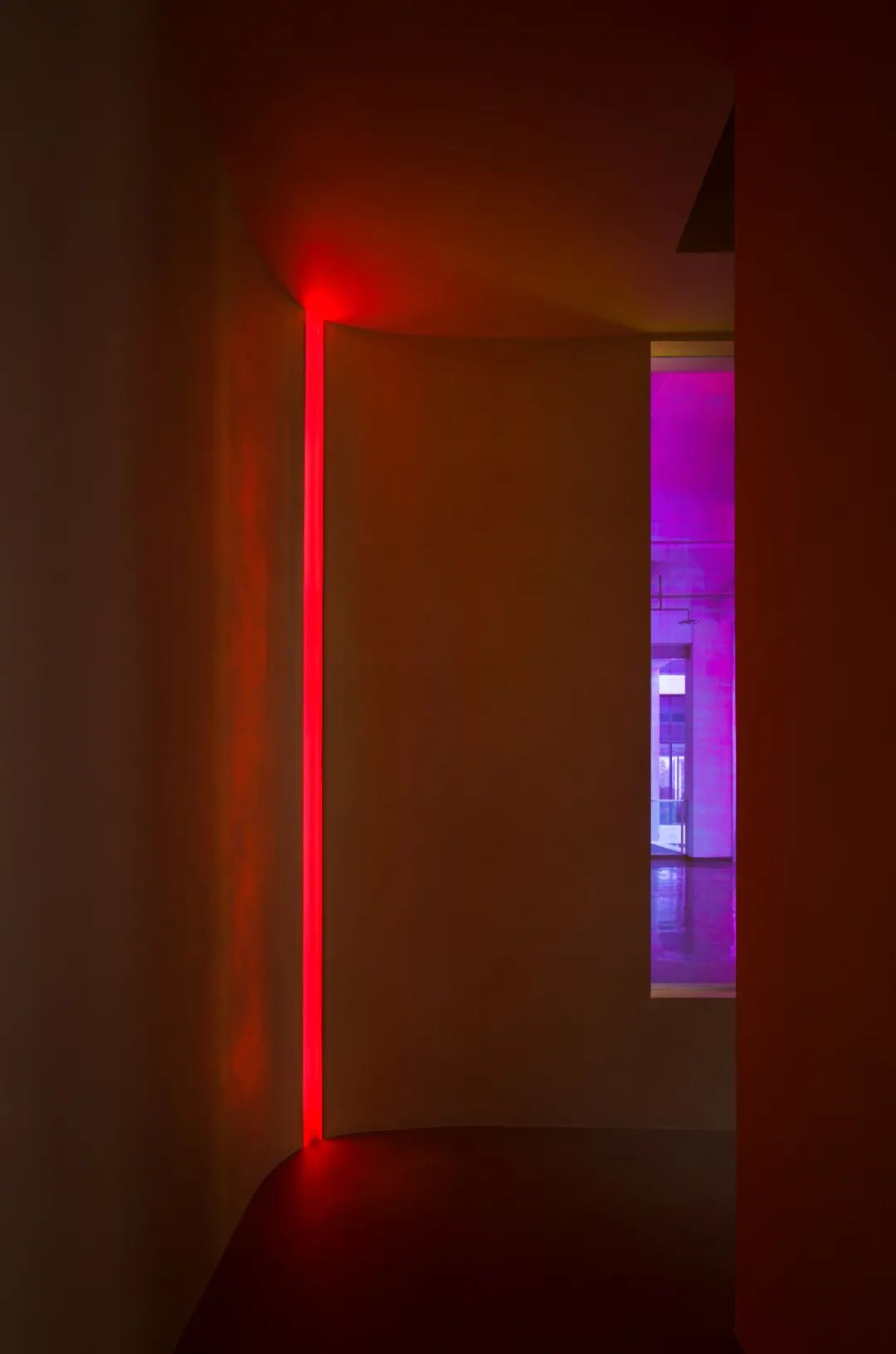 祺兮展厅丨中国重庆丨JSD·简璞设计-62