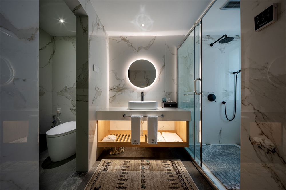 庭留民宿丨中国昆明丨长空创作-20