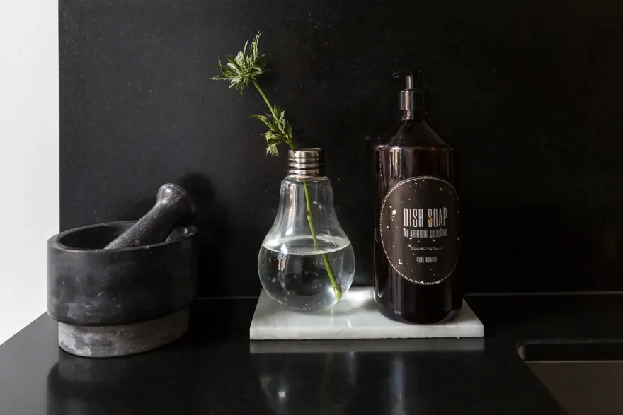 活力公寓 | 黄色点缀的魔力-13