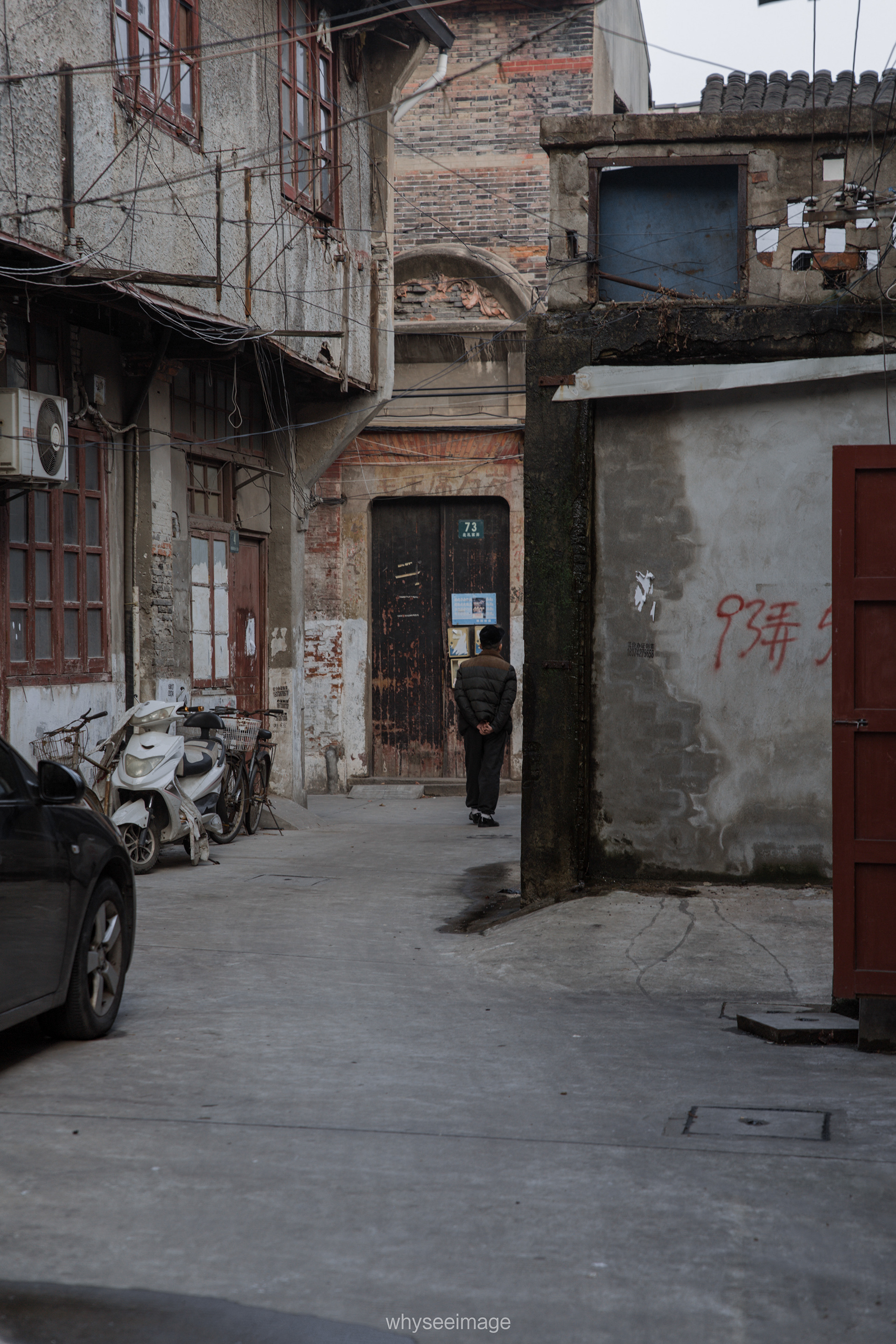 老西门旧城拾遗丨中国上海丨whyseeimage-24