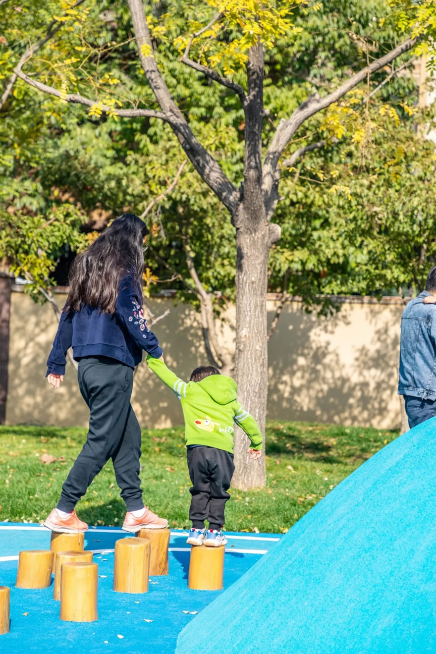 牛驼儿童运动公园-45