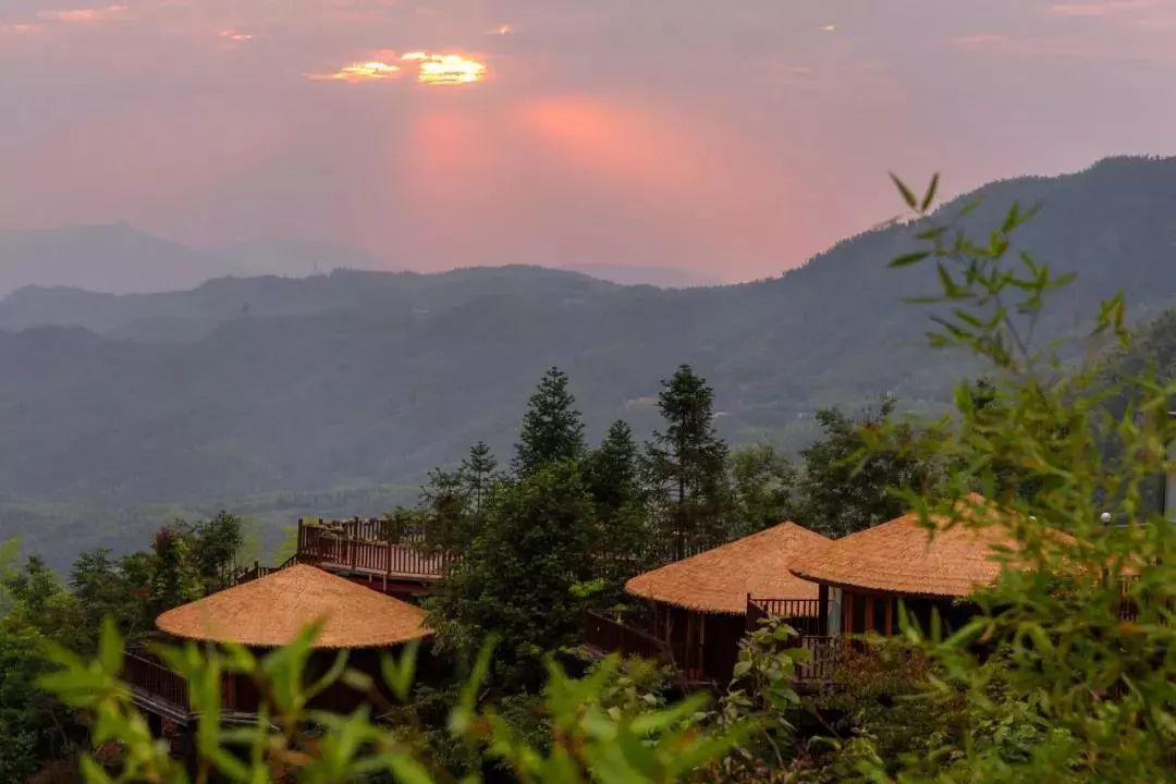 野宿丨逃离城市的世外桃源-179