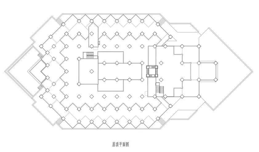 蔷薇城堡酒店丨中国丽水丨田景海建筑设计工作室-90