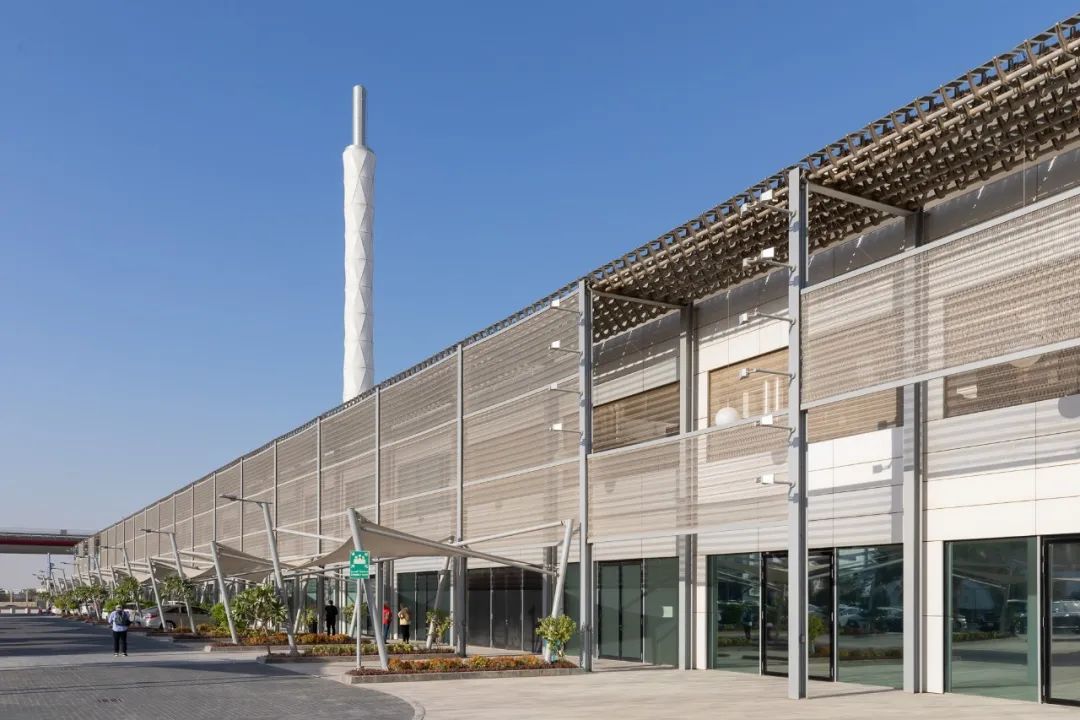 萨尔曼国王科学绿洲丨沙特阿拉伯利雅得丨盖博建筑事务所-50