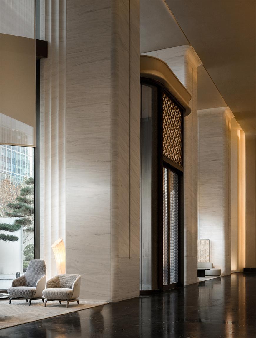 新作｜4350㎡雅奢艺术，逛一圈人麻了！-25