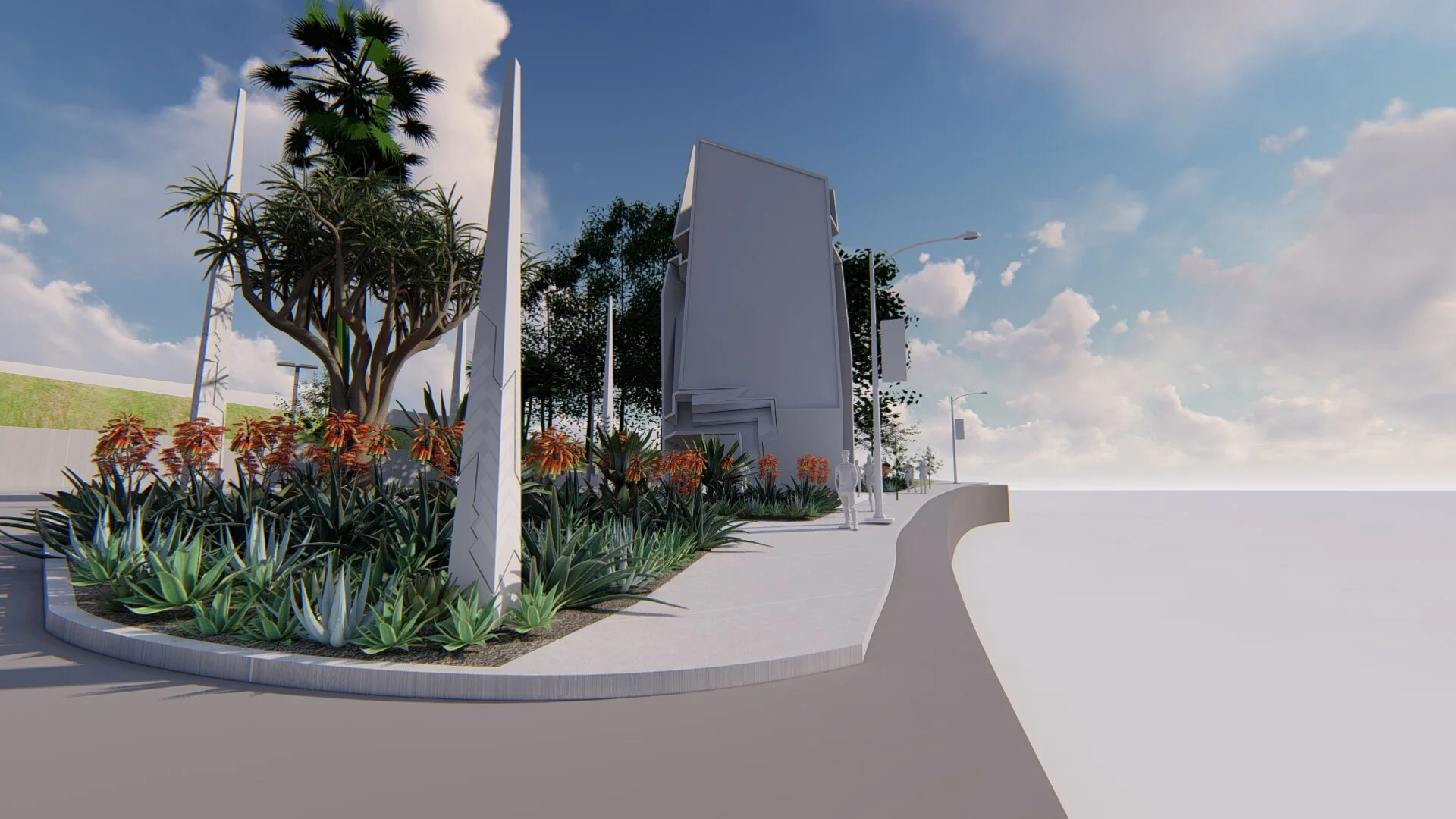 Sunset Spectacular — Fletcher Studio-39