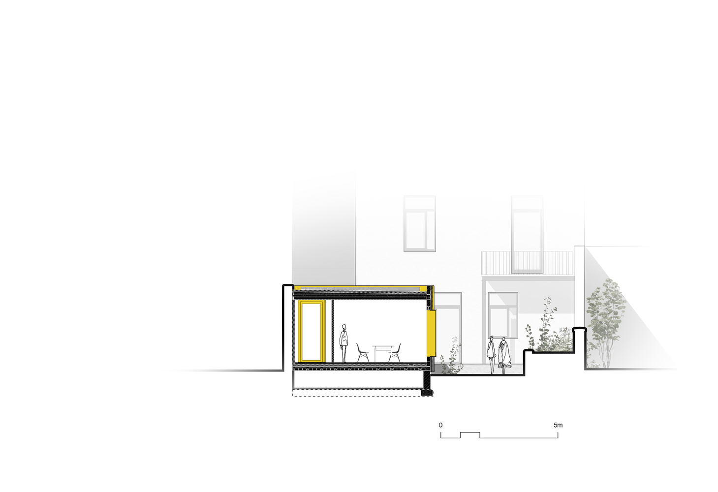 Yellow Submarine Pavilion | 沉浸式互动体验的艺术空间-17