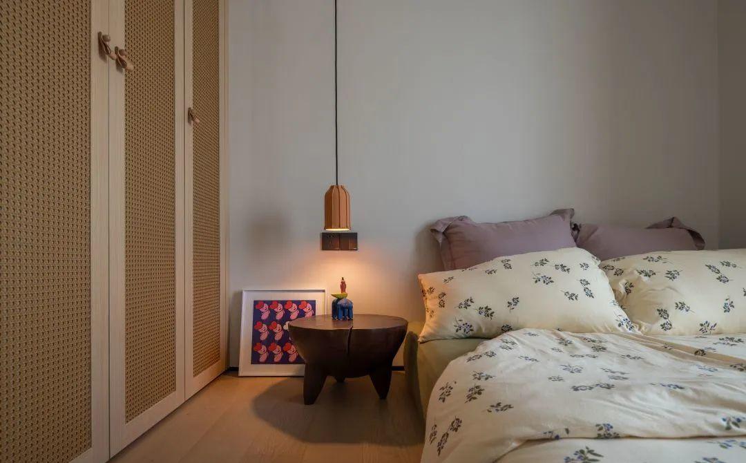 休憩闲巢 · 和煦暖宅的现代设计魅力-43