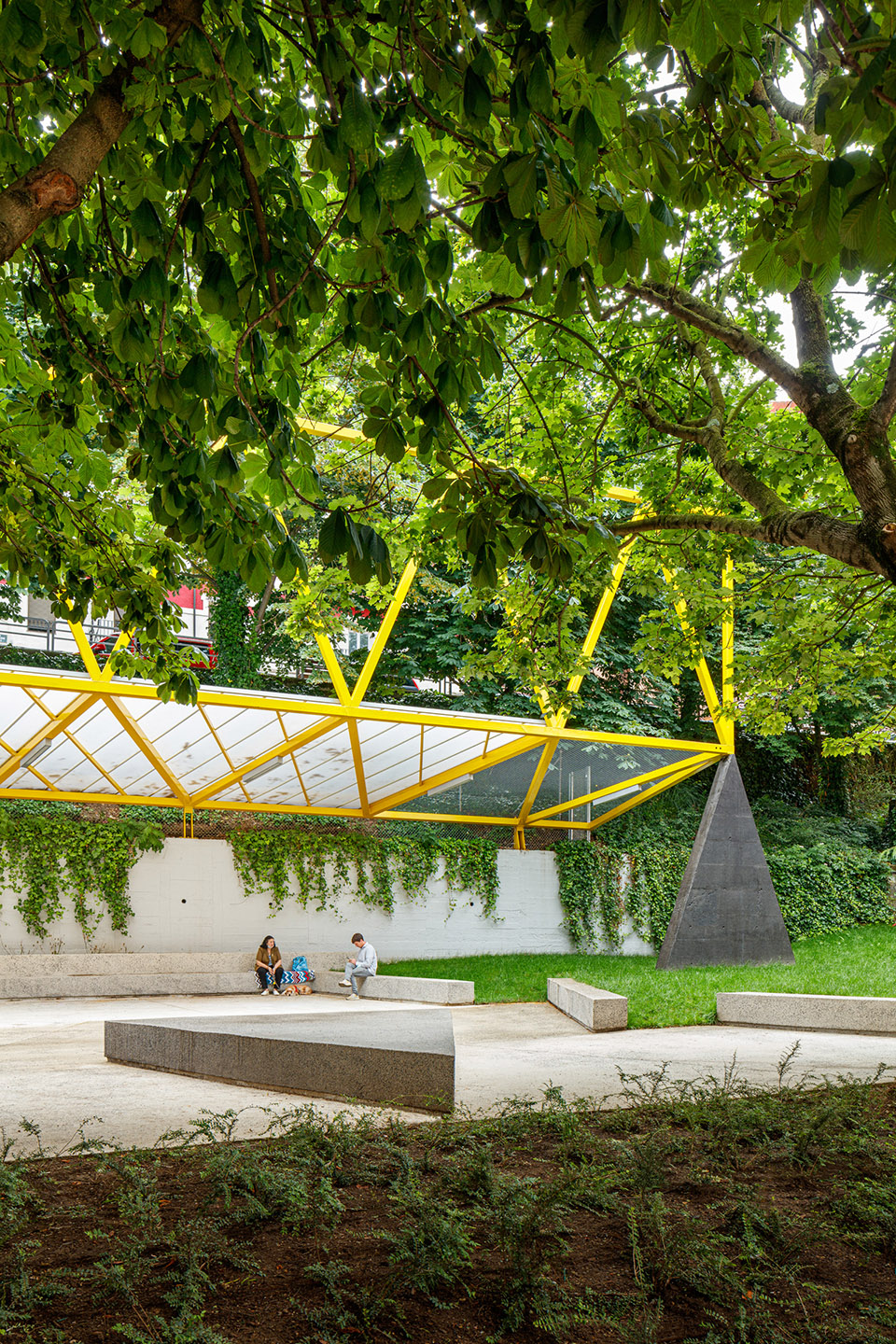 西班牙塞斯陶索尔广场丨ELE ARKITEKTURA + TARTE-50