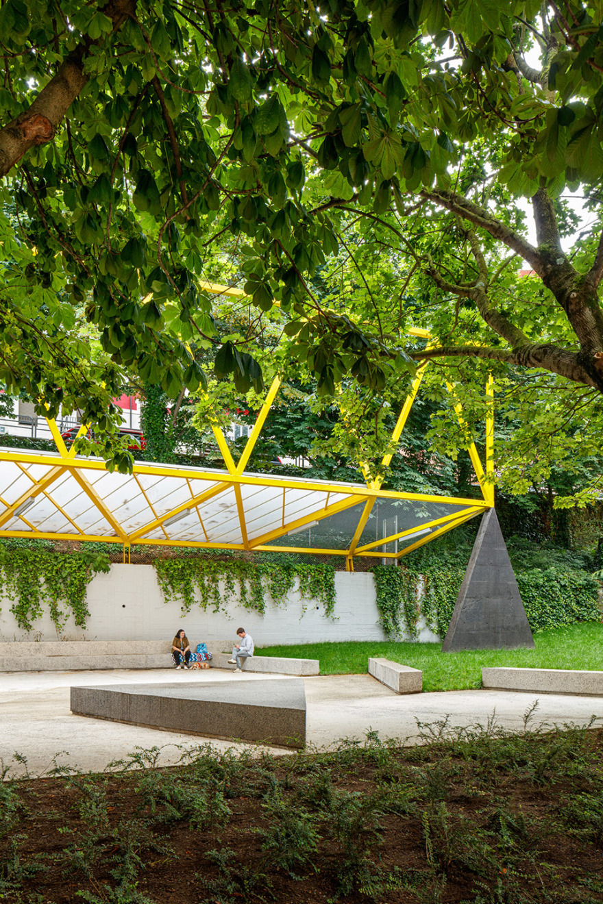 西班牙塞斯陶索尔广场丨ELE ARKITEKTURA + TARTE-50