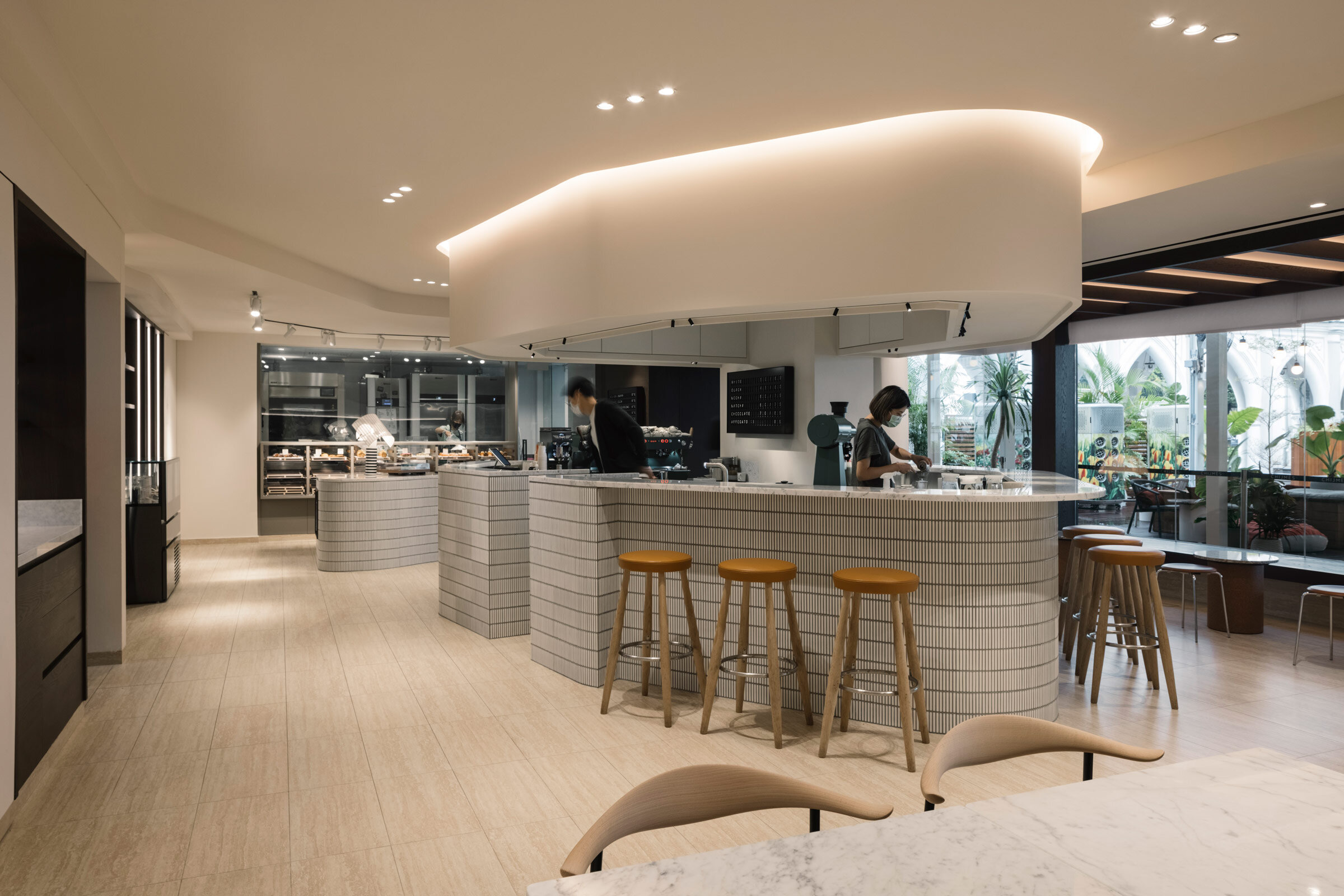 Dough 面包店丨新加坡丨TERRE-14