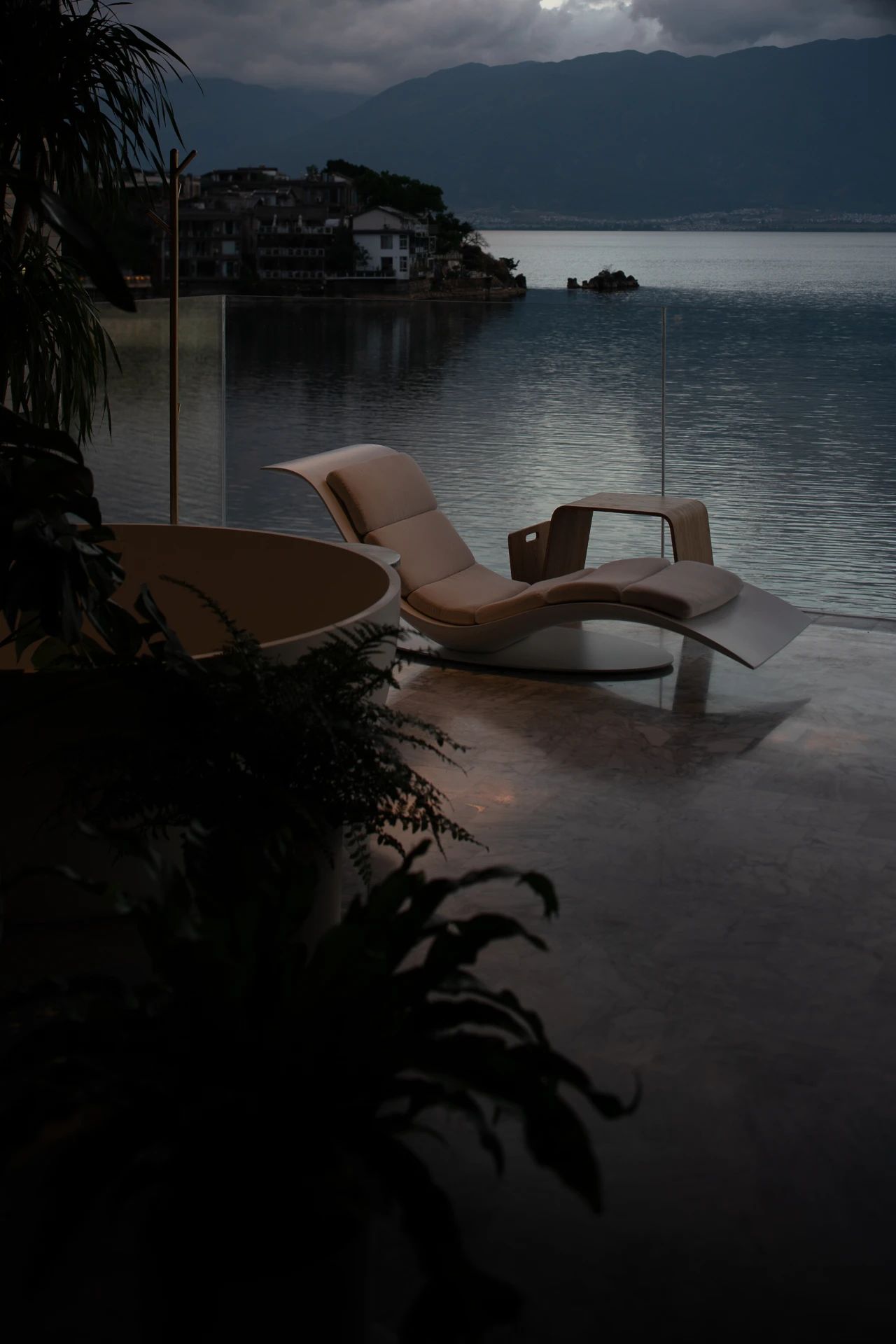 云七海景度假酒店丨中国大理丨AND studio-31