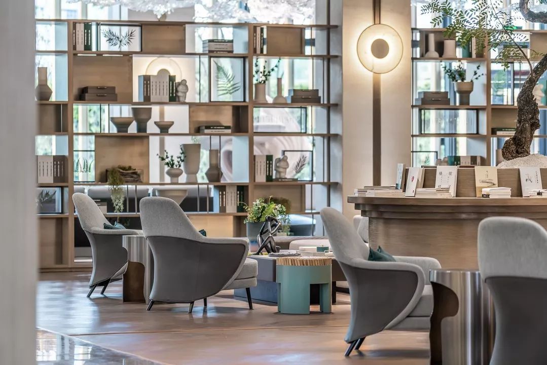 绿地昆明·H1健康城 城市展厅丨中国昆明-22