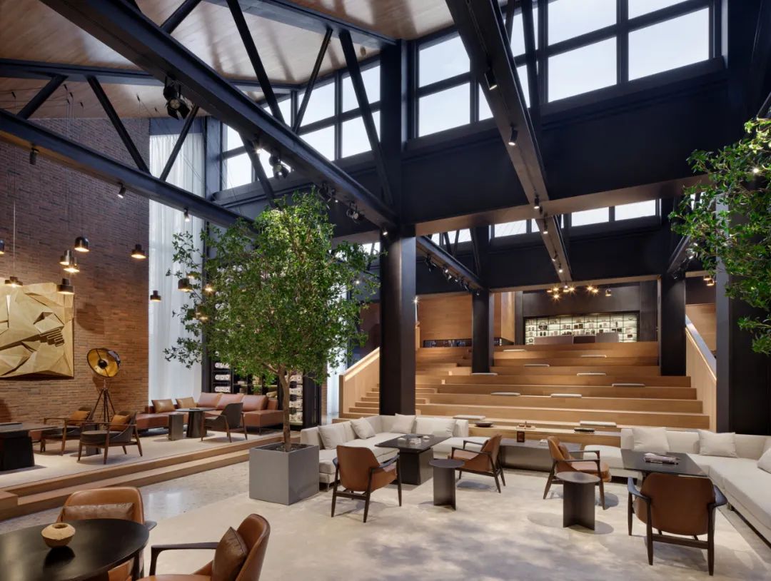 济南金科博翠明湖纺织文化艺术馆丨中国济南丨风合睦晨空间设计-76