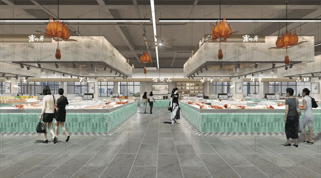 西湖·东山集丨中国杭州丨杭州一鸿设计工程有限公司-13