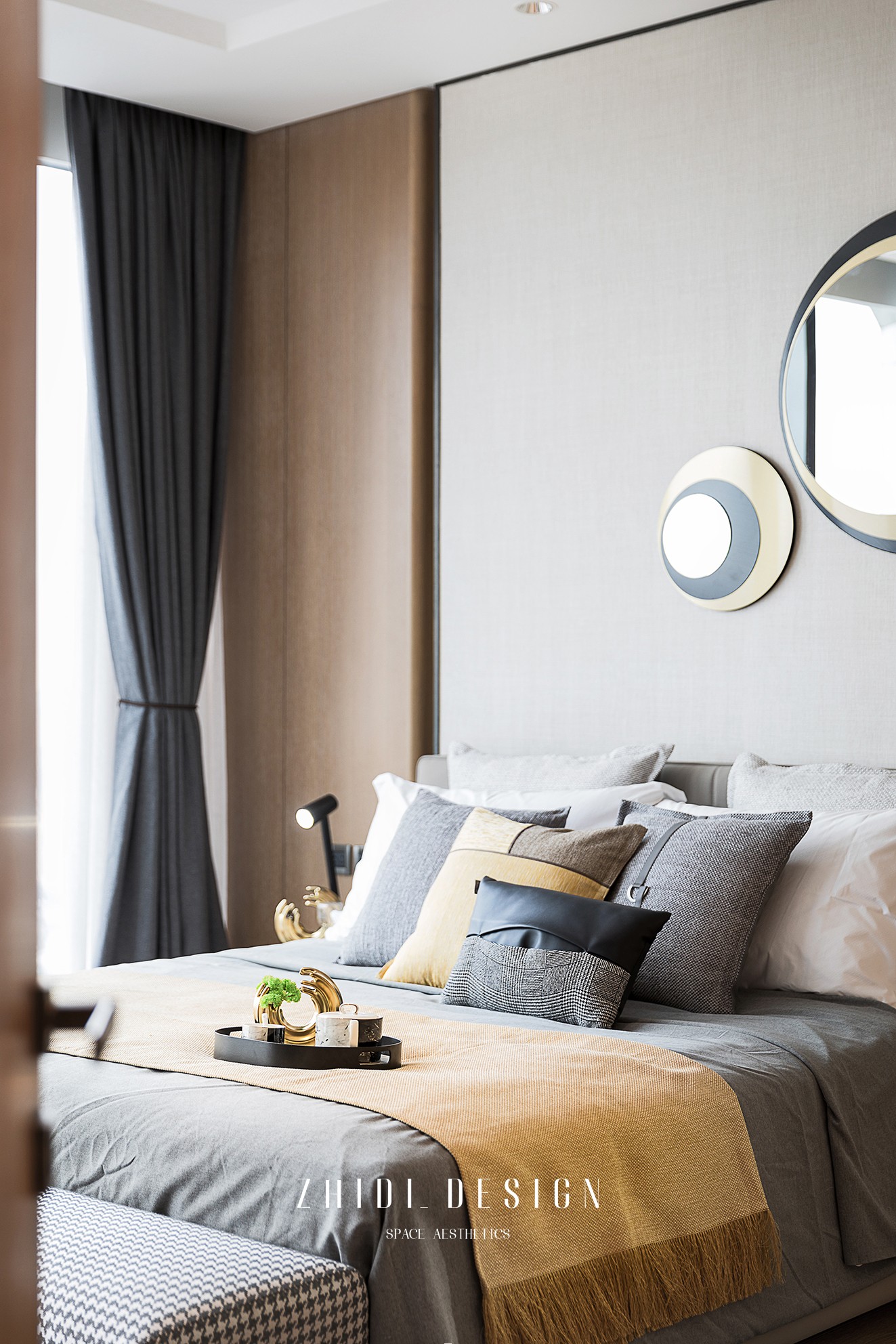 北京通盈三里屯一号公寓丨中国北京丨北京致邸装饰设计有限公司-45