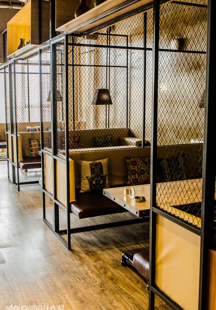 
【城色设计】天津大学 Corner Ba -5