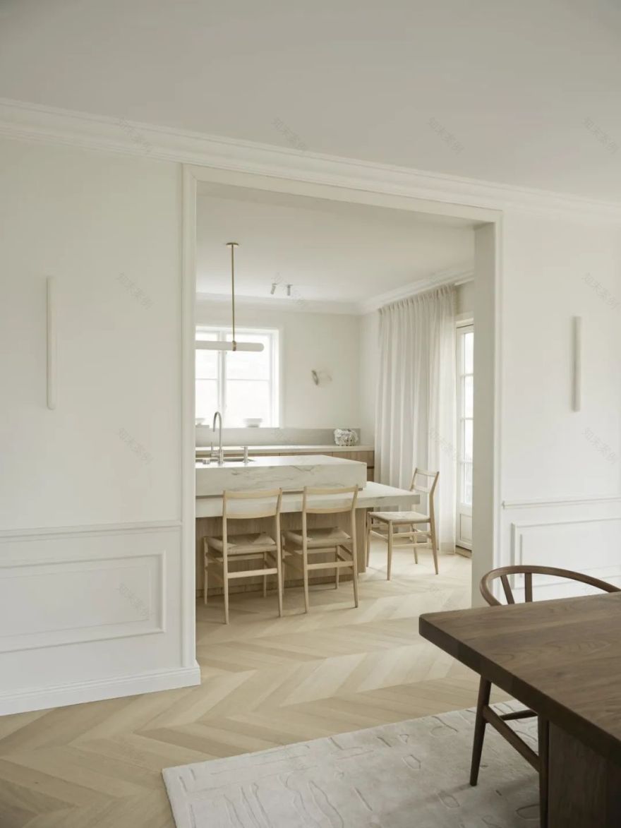 瑞典公寓设计丨瑞典斯德哥尔摩丨AO,JND Interiors-34