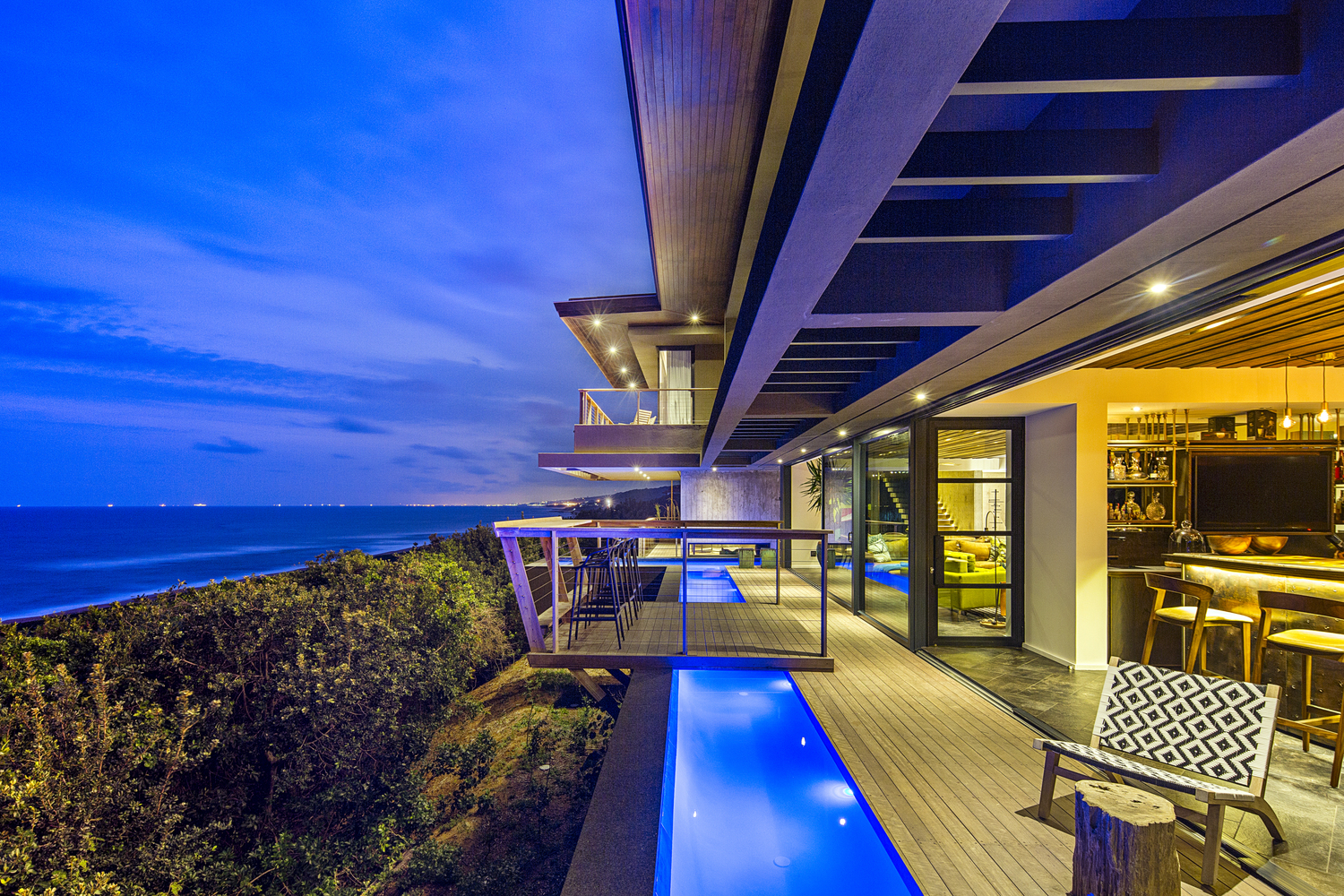 南非备用住宅（South Africa Standby Residential）丨Metropole Architects-26