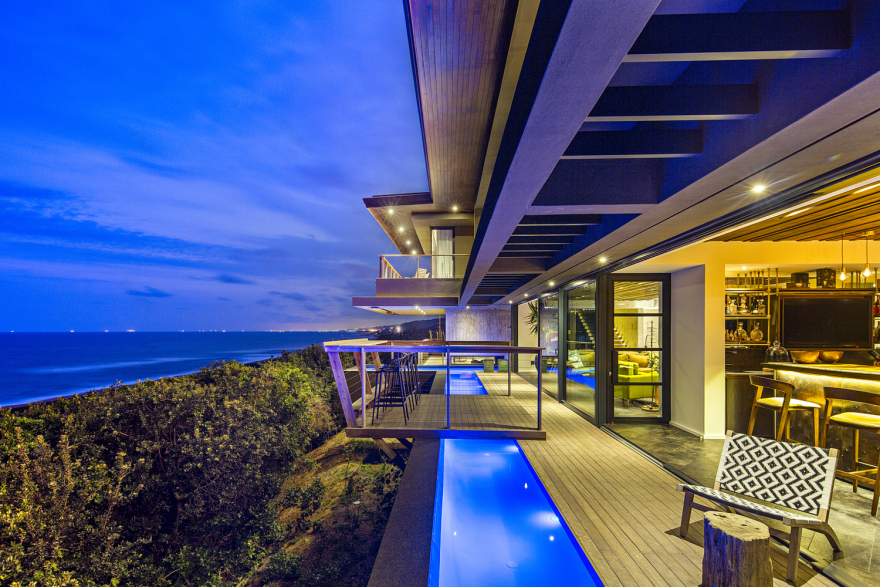 南非备用住宅(South Africa Standby Residential)丨Metropole Architects-26