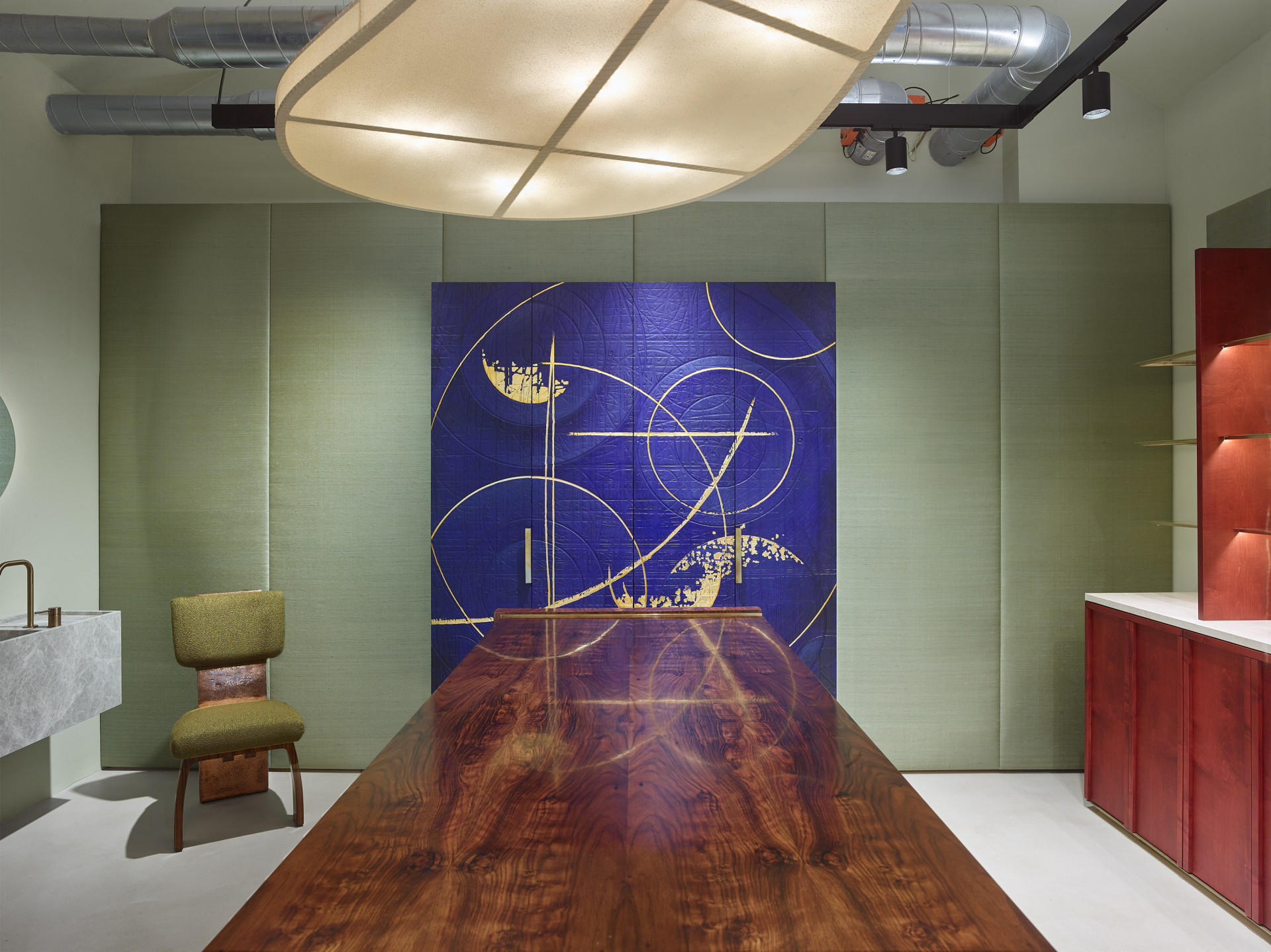 Showroom Byssine（Byssine化妆品展厅）丨捷克-57