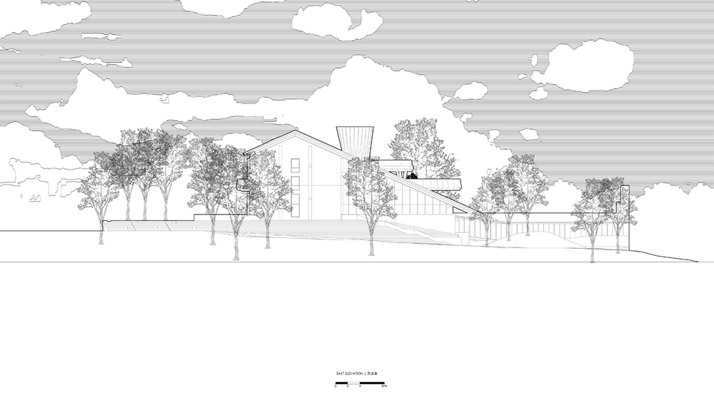 金华山嘴头未来社区中心丨中国金华丨AAI·Monster Lab-94