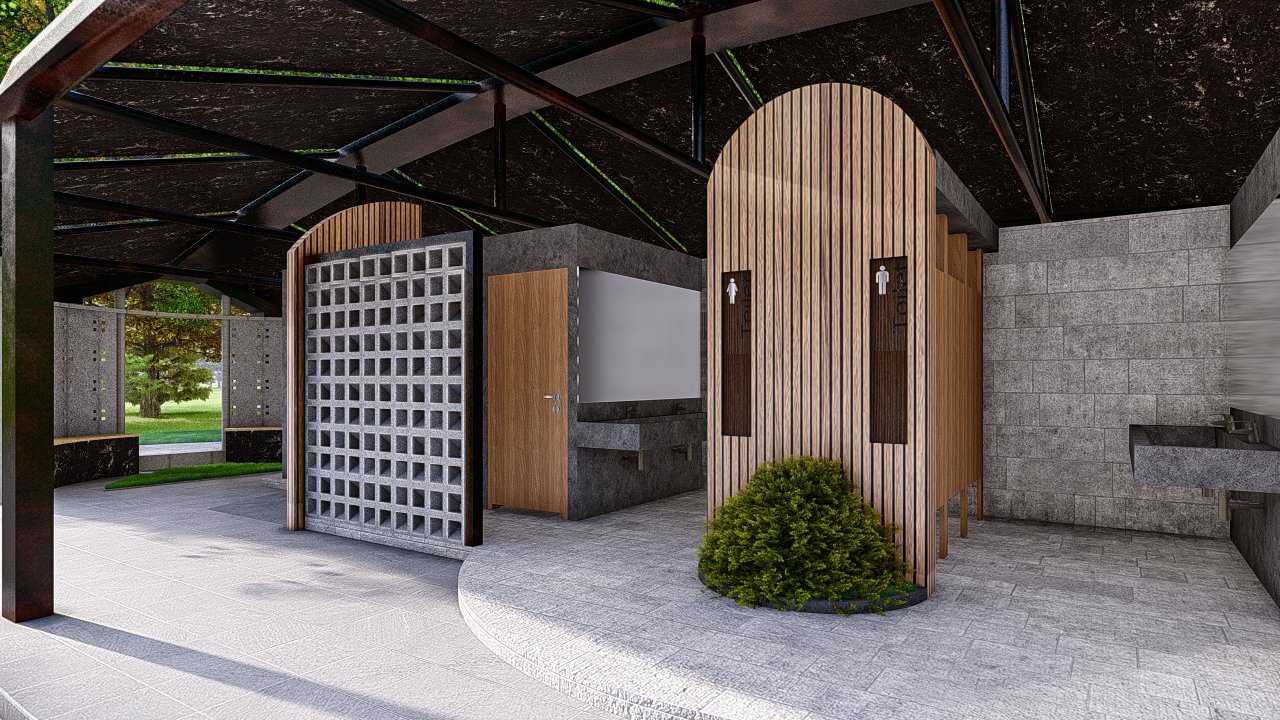 THIẾT KẾ NHANH: KHÔNG GIAN THIỀN ĐỊNH - NVS CÔNG CỘNG-6