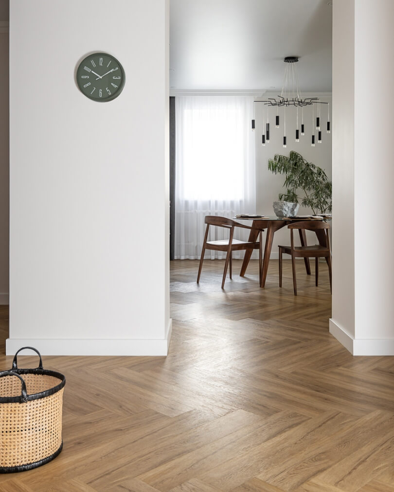 理想公寓设计项目（适用于秋明年轻夫妇）丨俄罗斯秋明丨室内设计师亚历山大·哈桑诺娃-10