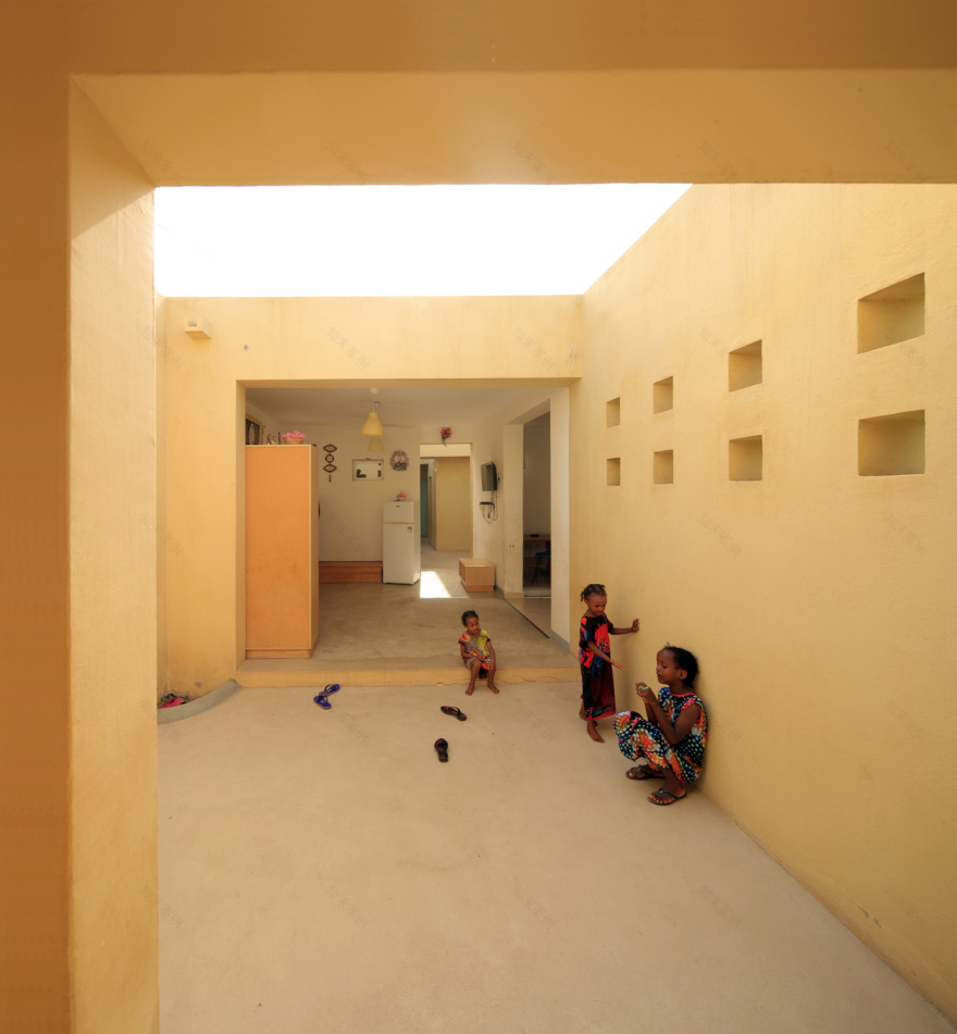 丨吉布提丨Urko Sánchez Architects-53