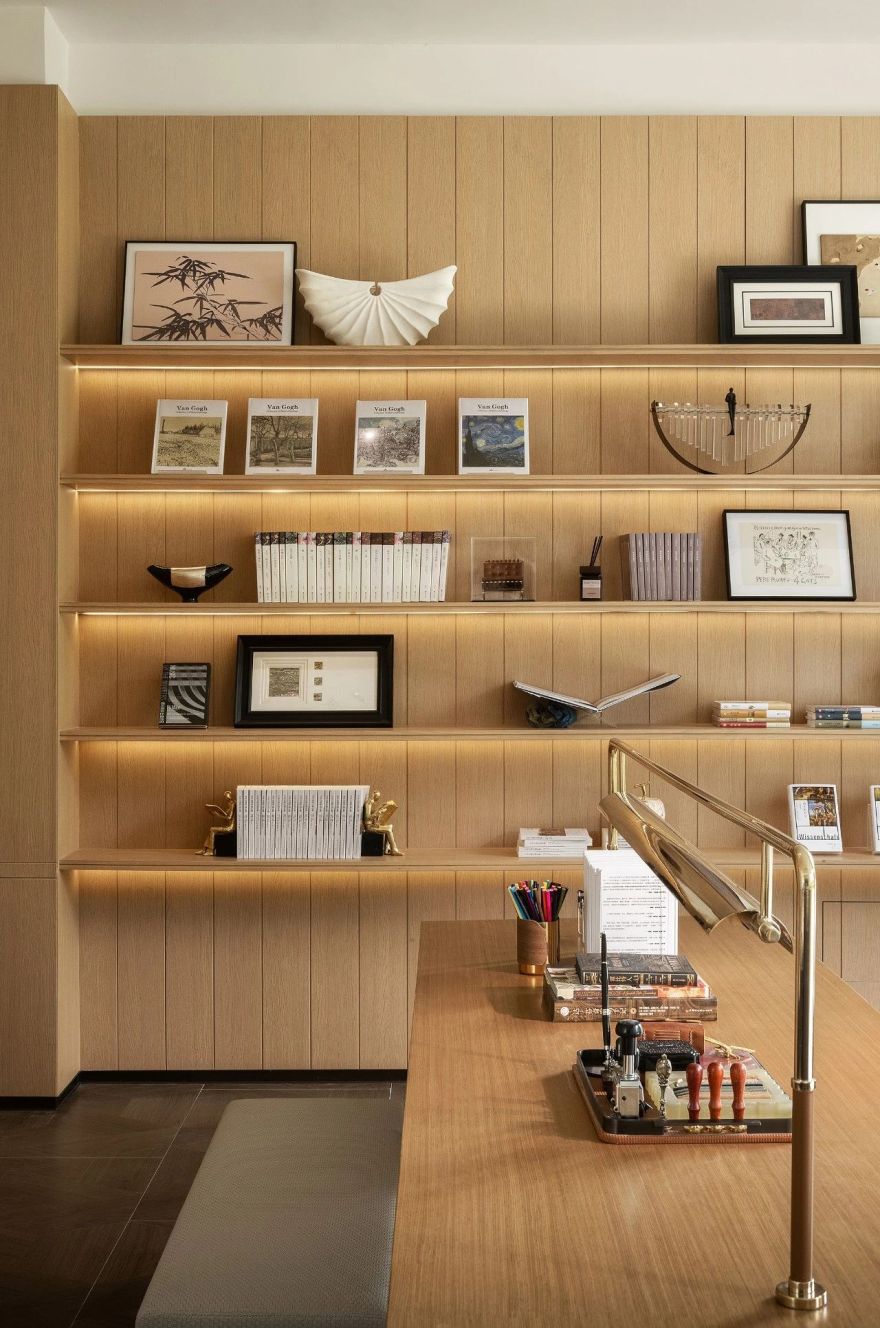 庆樾上府 文樾上院,绿城·宇诚 丽澜轩等多个项目丨AKASA万界设计事务所,AKASA界外创意等-60