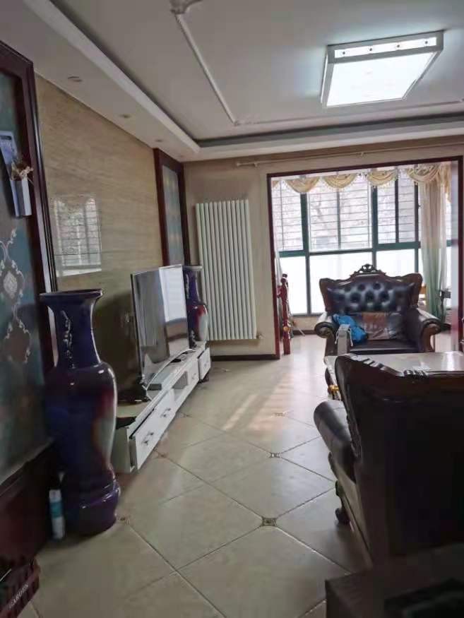 住在奶油色的房子里丨中国郑州丨一品设计&囧家软装-45