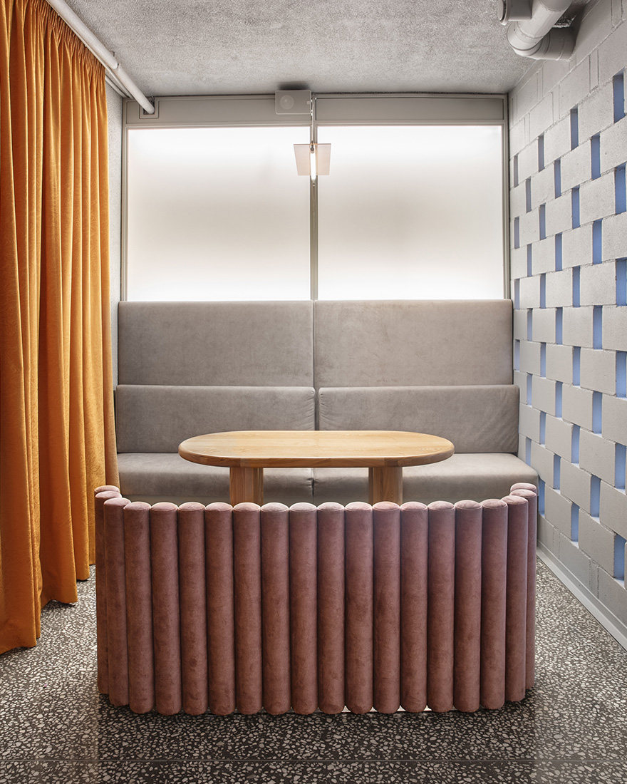 符拉迪沃斯托克 More 餐厅室内设计丨Saga.moscow 建筑集团-11