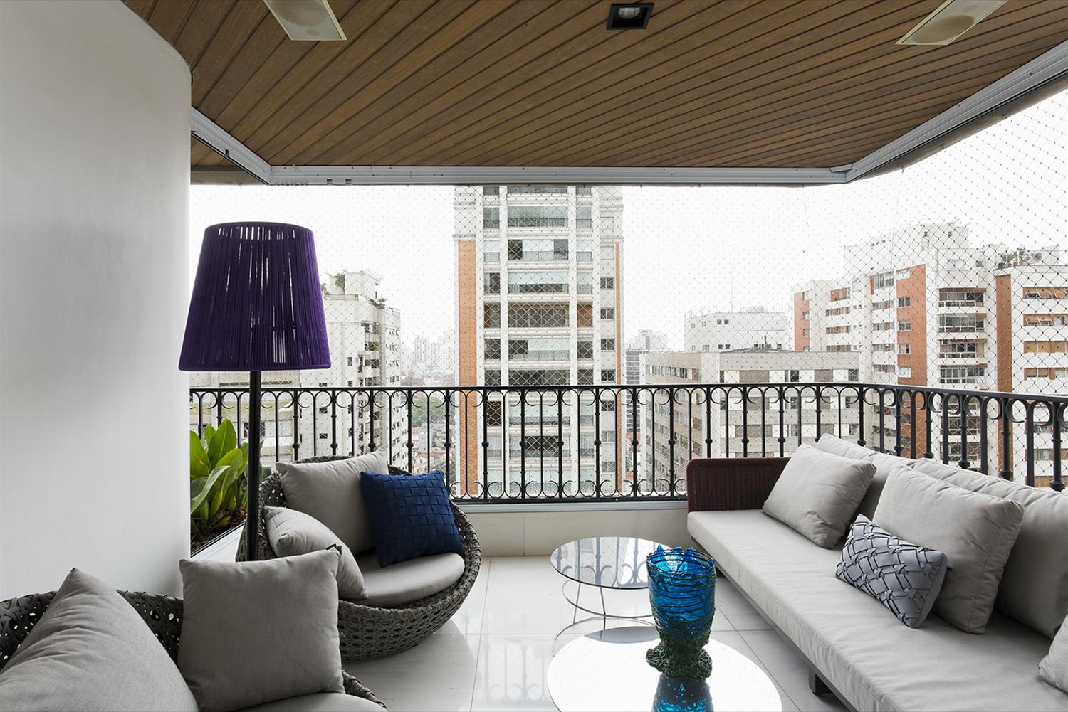 巴西 500 平米高级公寓，现代简约居住空间-15