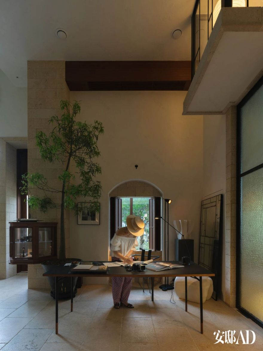 在成都的她,用工作探索慢就是快的设计哲学-40