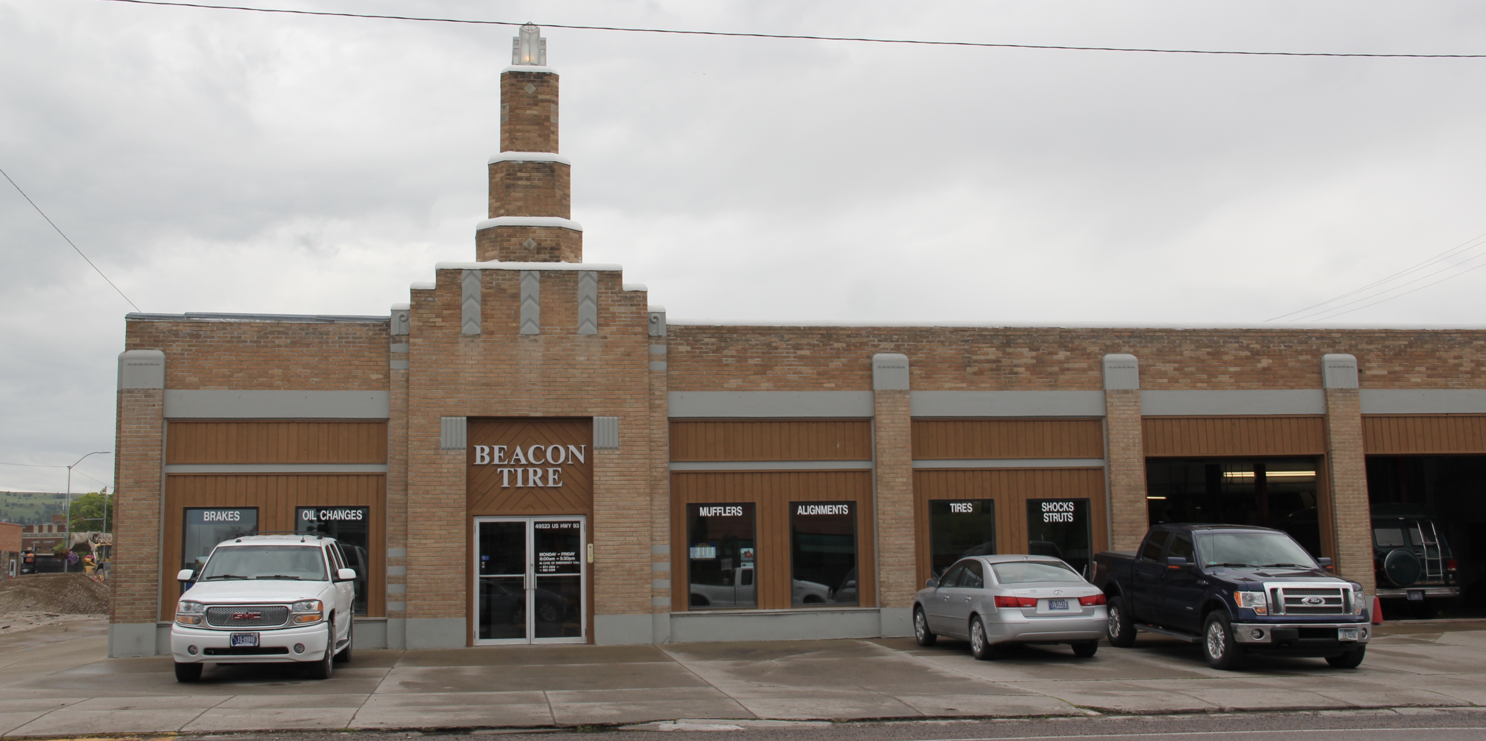 波尔森的转变 · 蒙大拿州的历史景观丨美国蒙大拿丨部分建筑由建筑师弗雷德·布林克曼设计-26