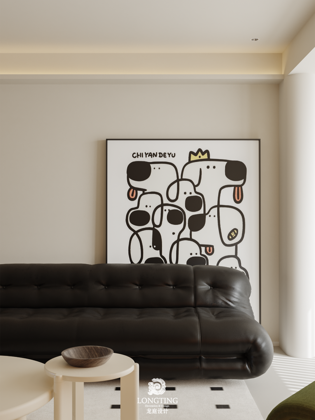 龙庭设计“忆境府”-8