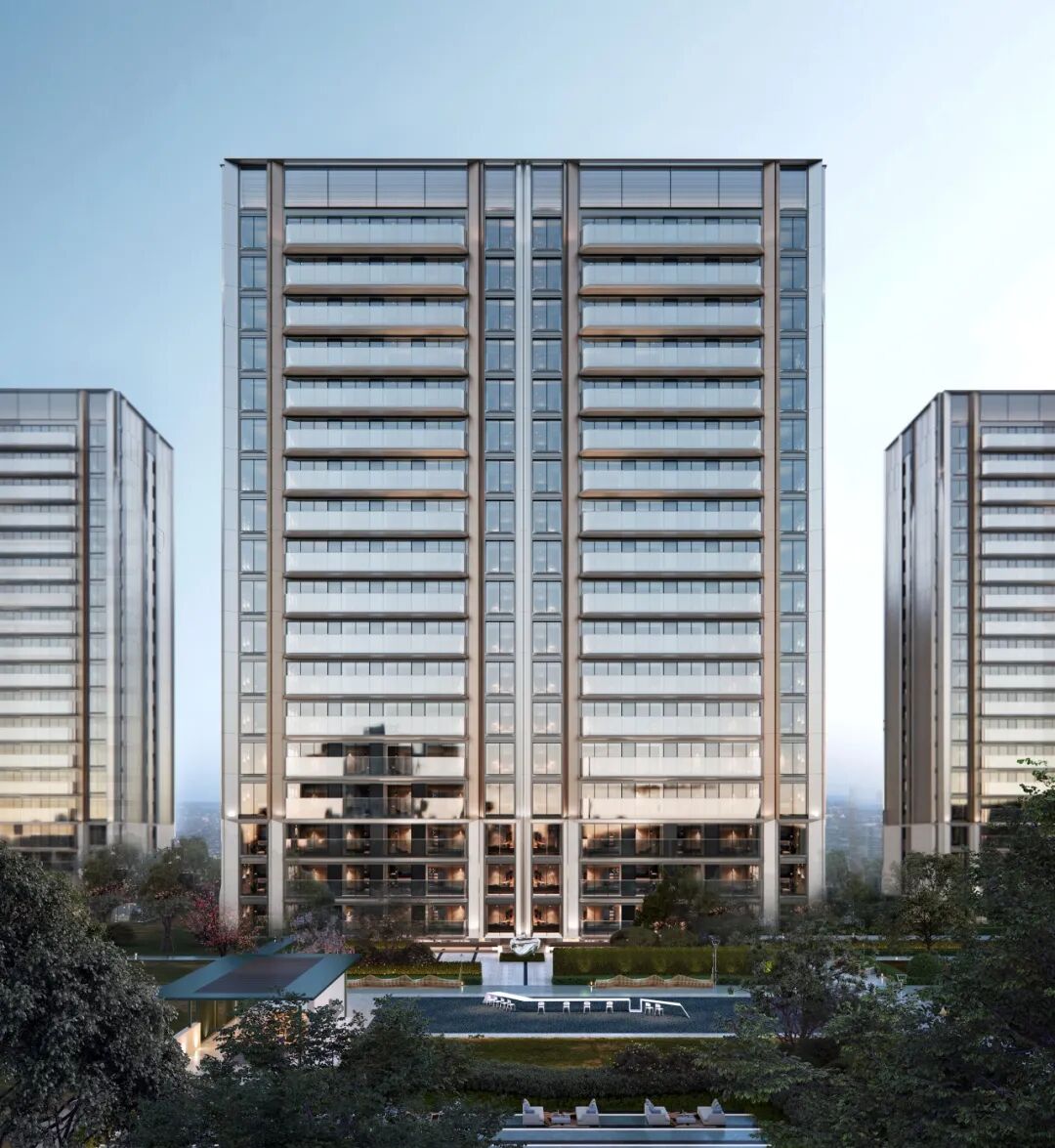 中海北京·丽泽叁號院丨中国北京丨建筑PTA上海柏涛,景观凯盛上景（北京）-85