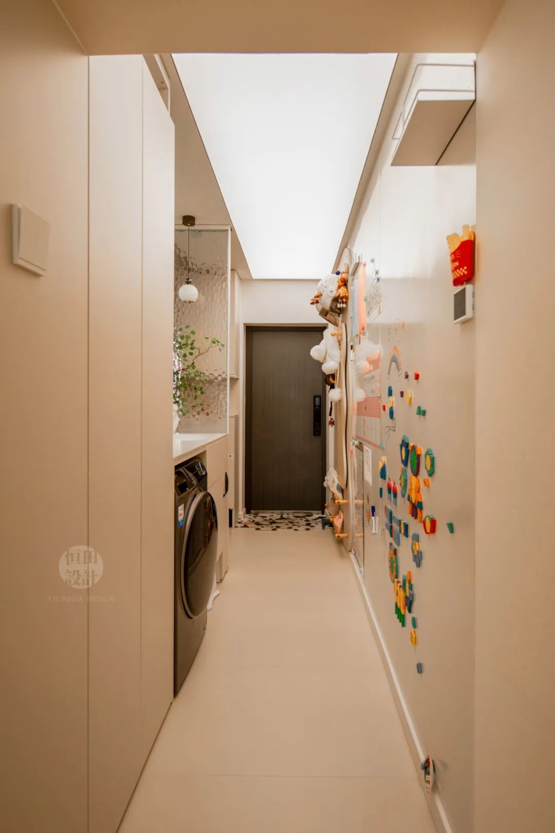 老破小变身高颜值迪士尼小家 · 北京80年代小户型焕新记丨中国北京-62