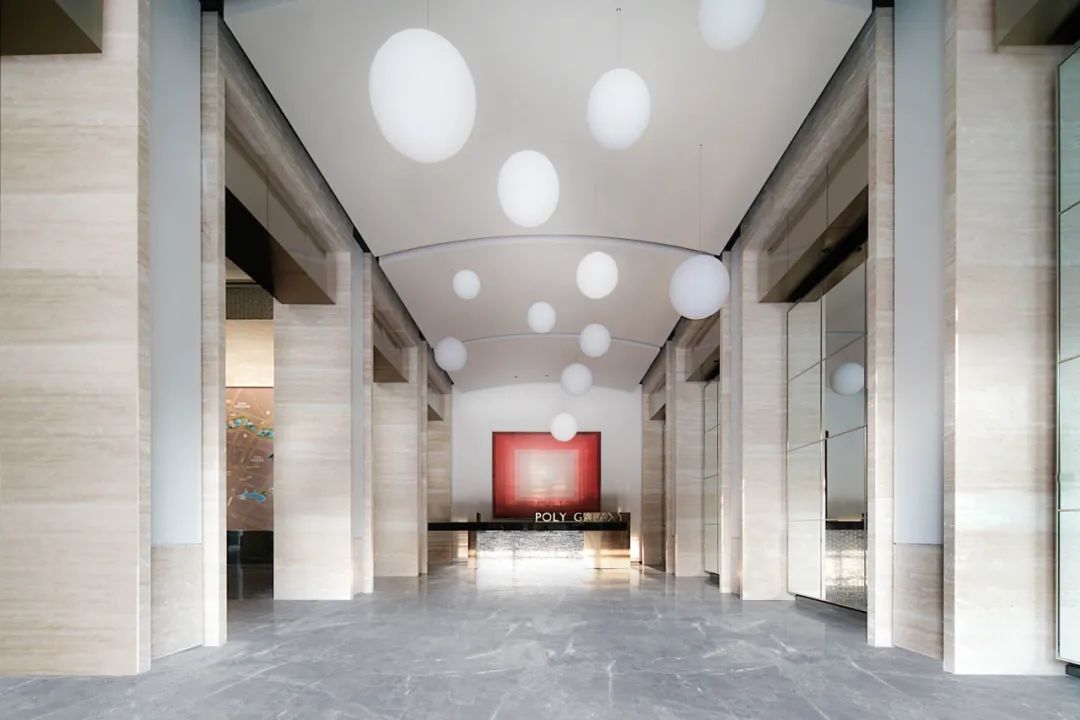 武汉城建悦享湖璟项目营销中心丨中国武汉丨华建新时代-128