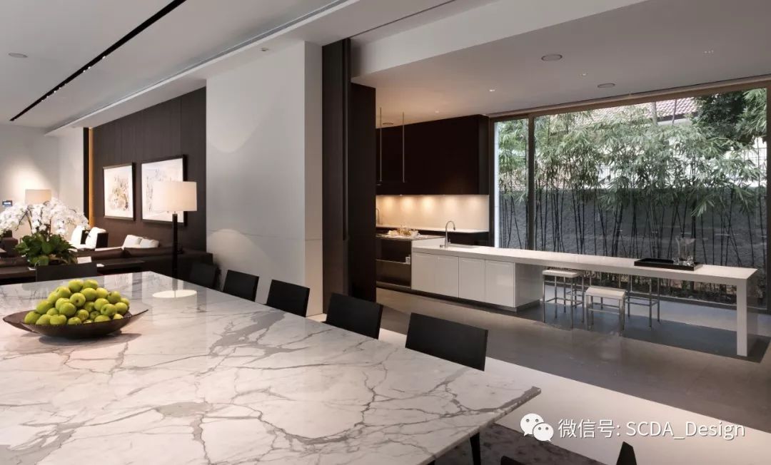 SCDA Architects | GRANGE ROAD 别墅，建筑的轻与重-29