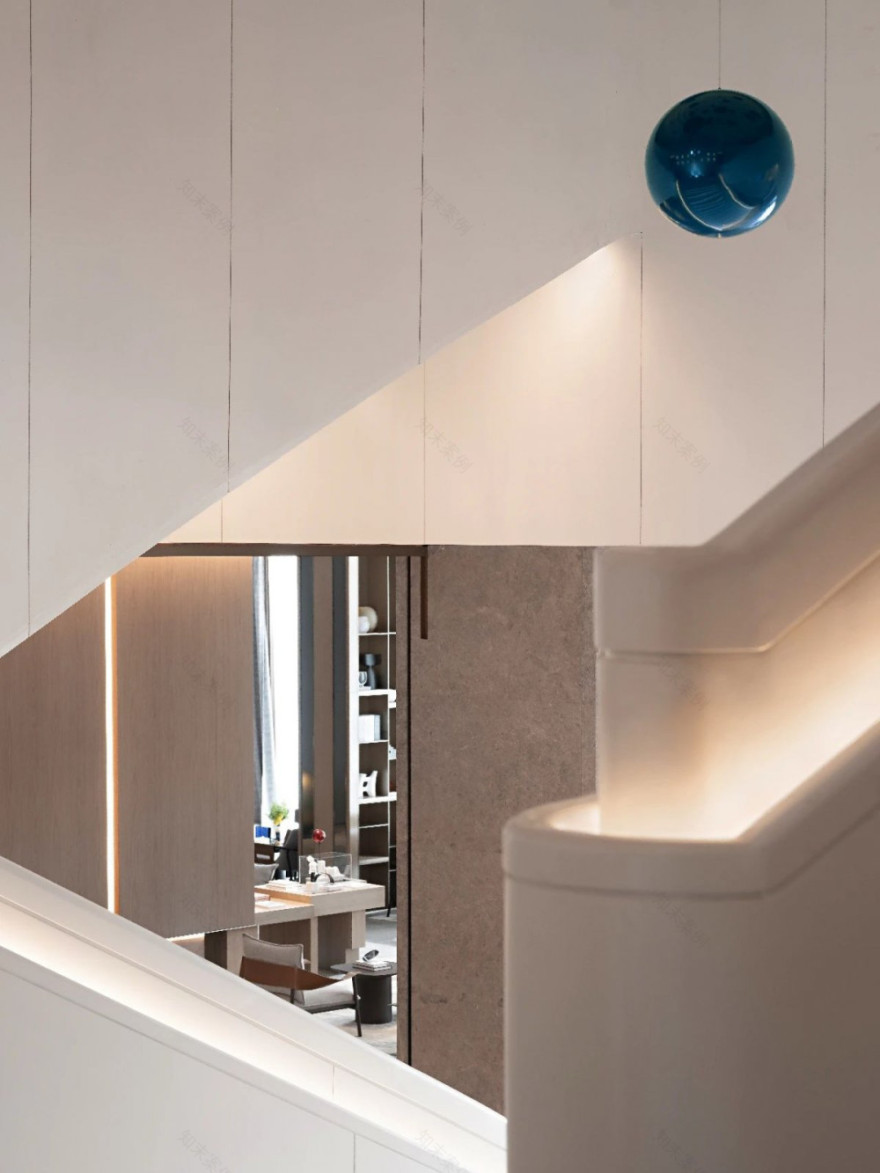 惠州大亚湾合生时代城体验中心丨中国惠州丨菓尔空间设计-37