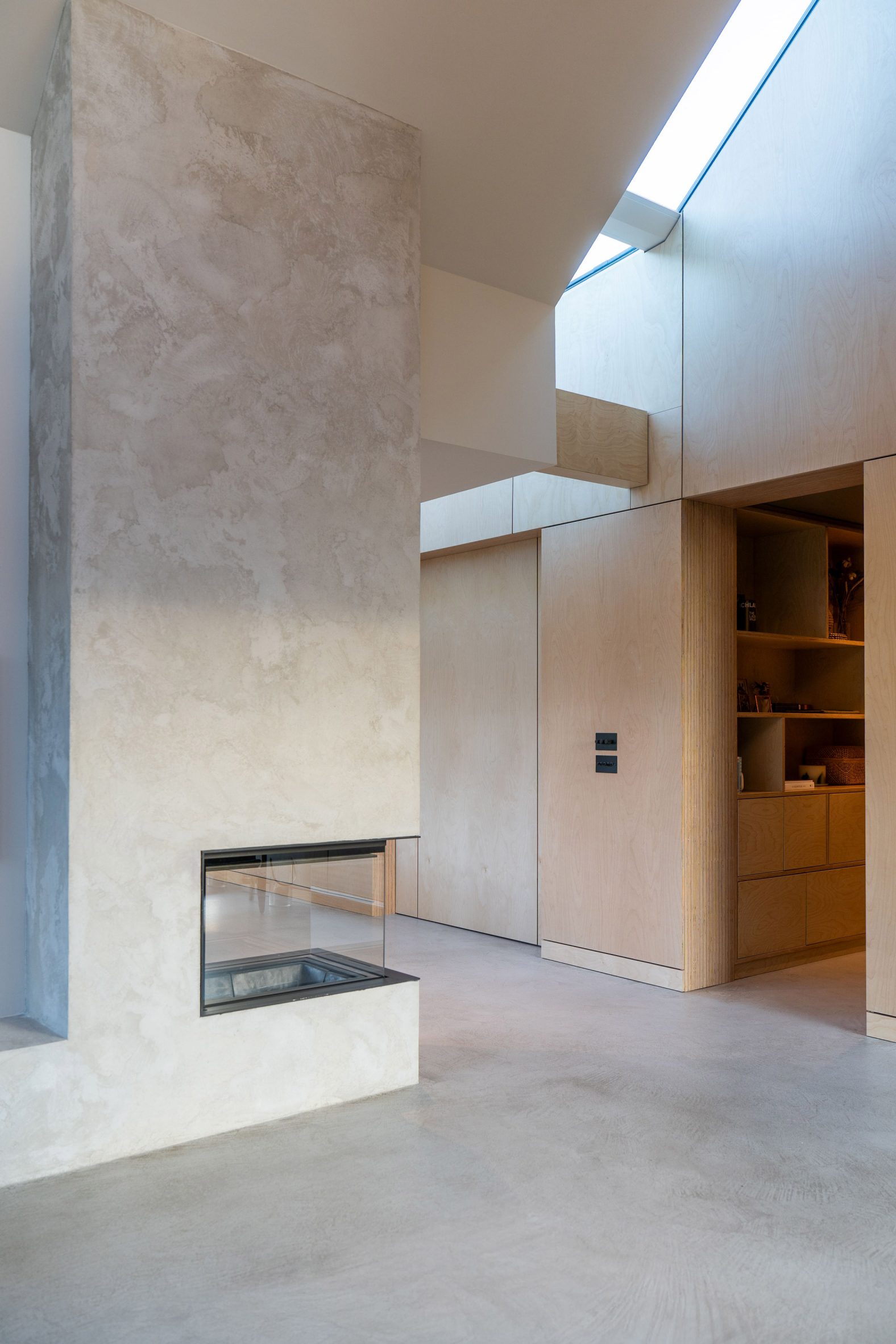 科里贝格（Corriebeg）住宅扩建部分丨英国阿伯丁丨Moxon Architects-11