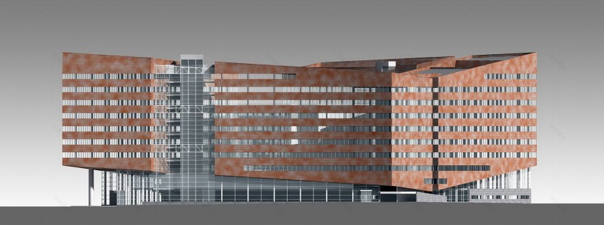 独树一帜的“天空之城” | 探索某知名设计师的顶级公寓设计-13