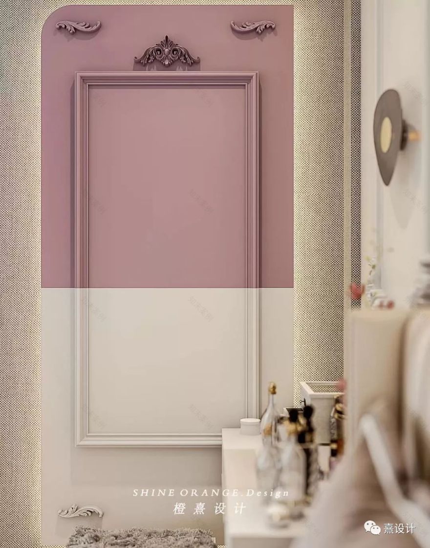 《时光机》摩登现代小户型,打造活泼温馨家居空间-52