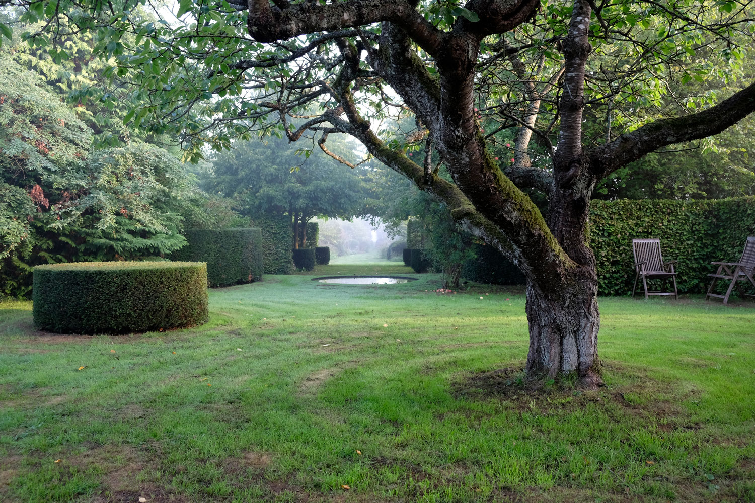 丹麦私家花园 Ellipse Garden-25