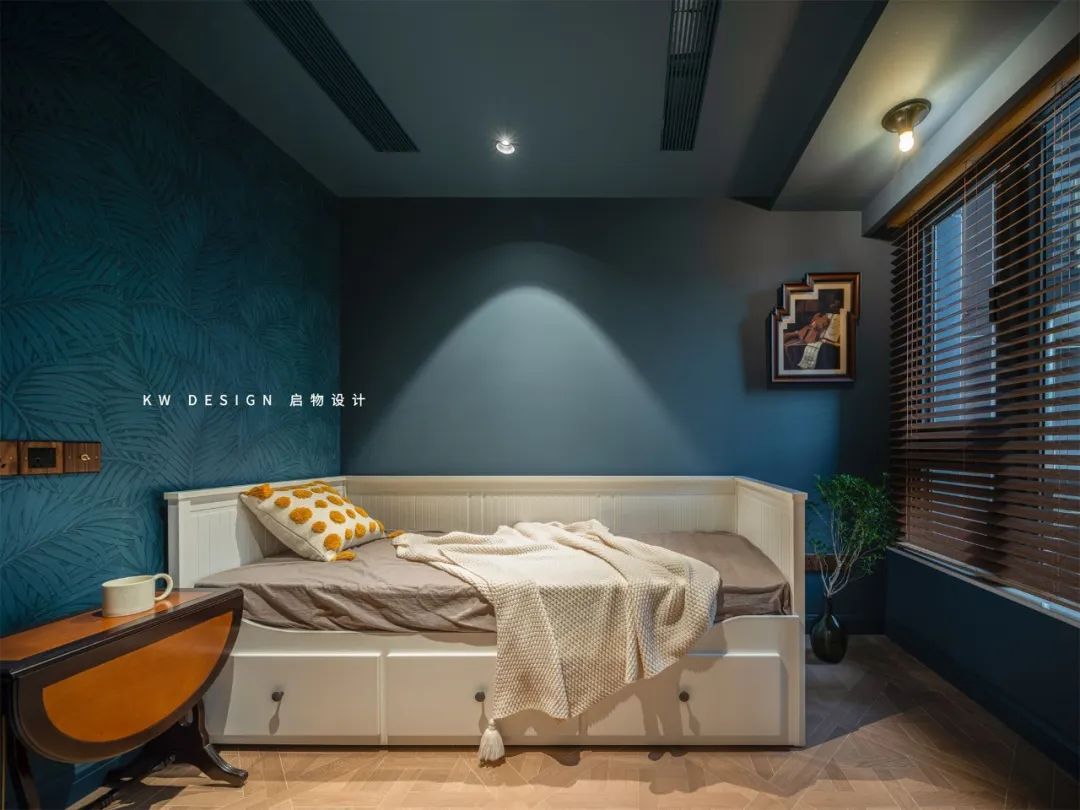 复古南洋风 · 独特格调的二人世界丨中国深圳丨启物设计-54