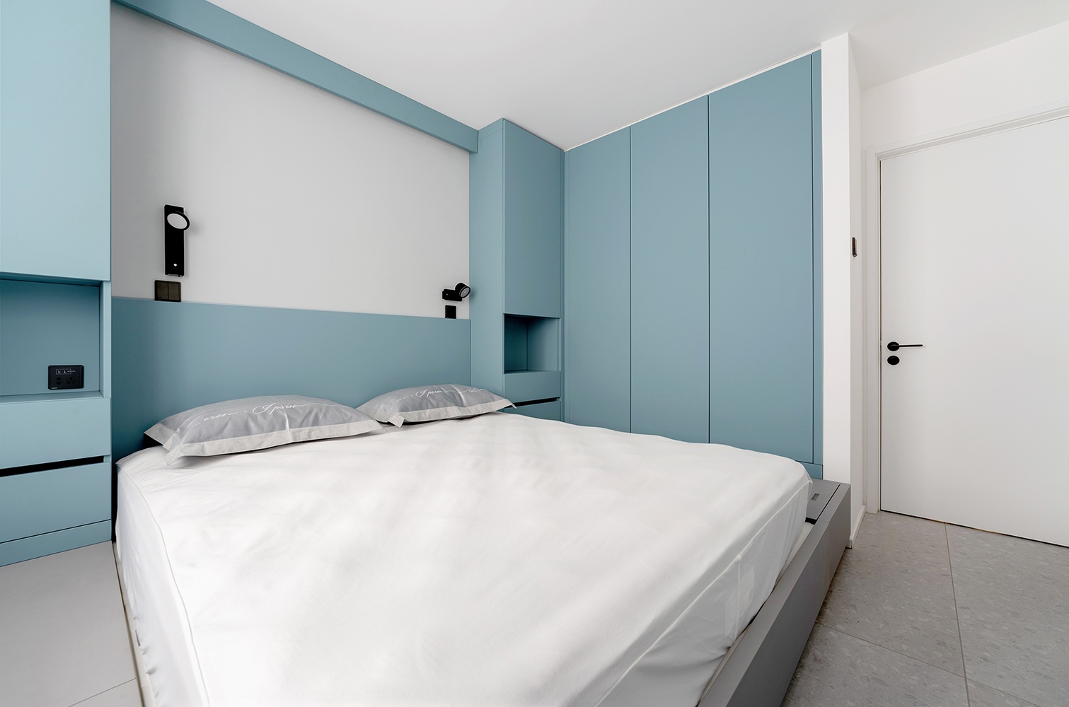 51㎡学区房，布局重组完成1改2的华丽蜕变。-10