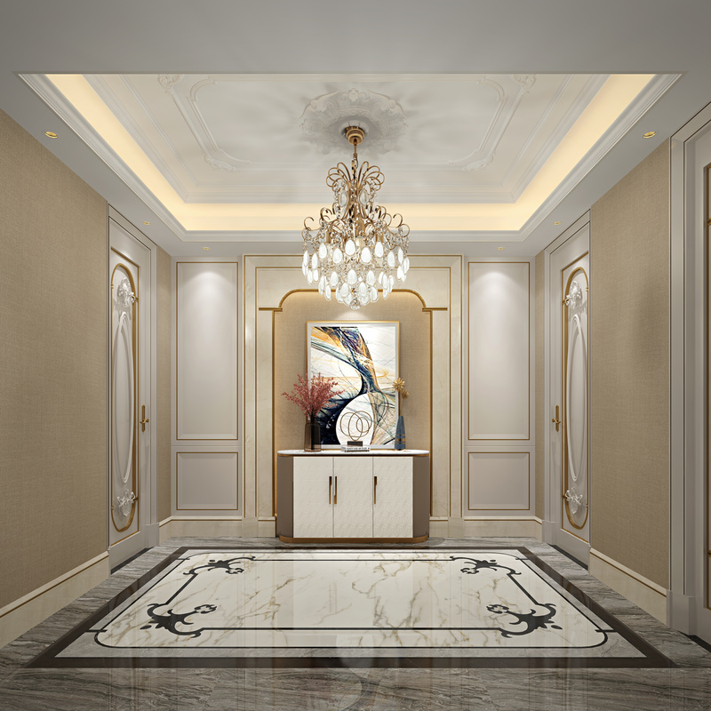 深圳仁山智水别墅丨中国深圳丨深圳惟辰装饰顾问有限公司-14